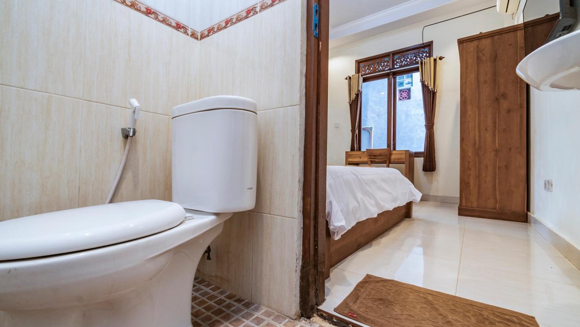 Kanaka House Accommodatie bij particulieren Ubud