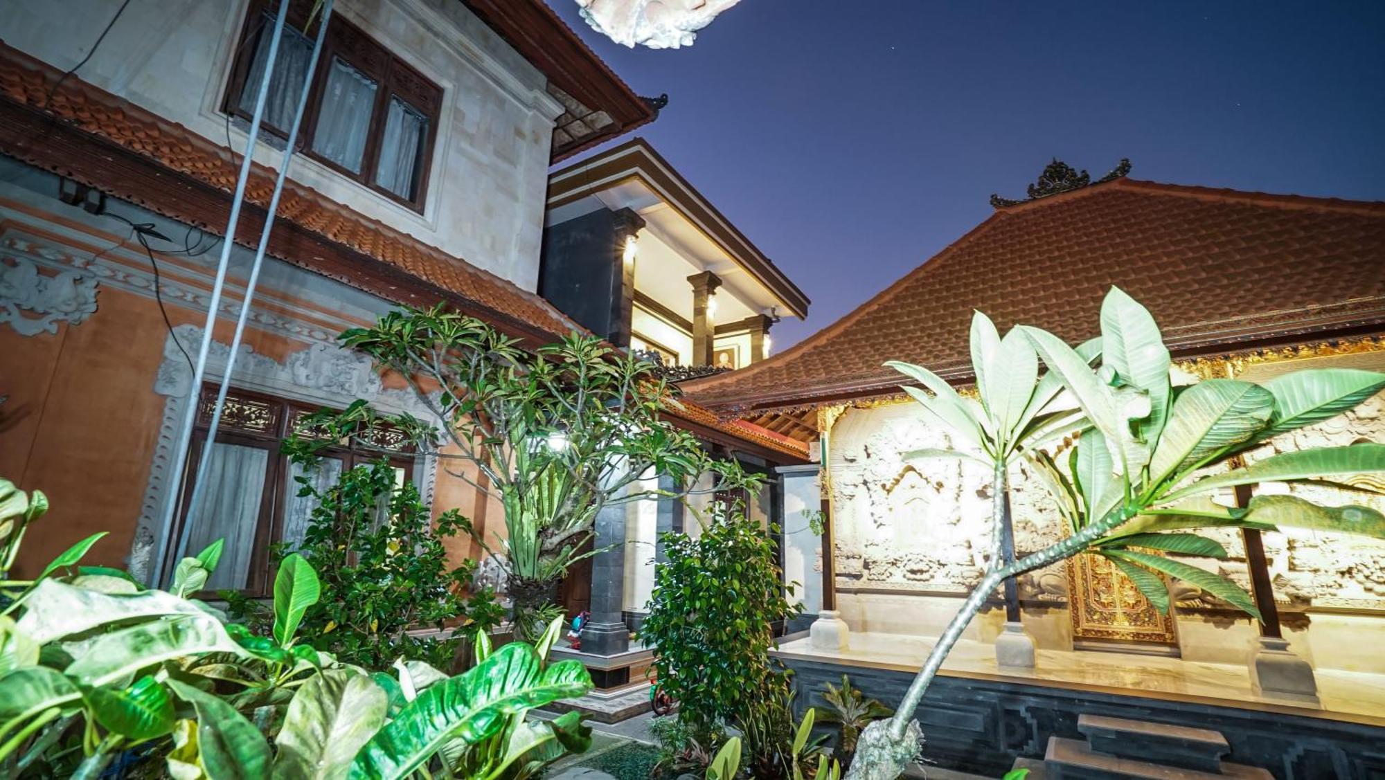 Kanaka House * Ubud